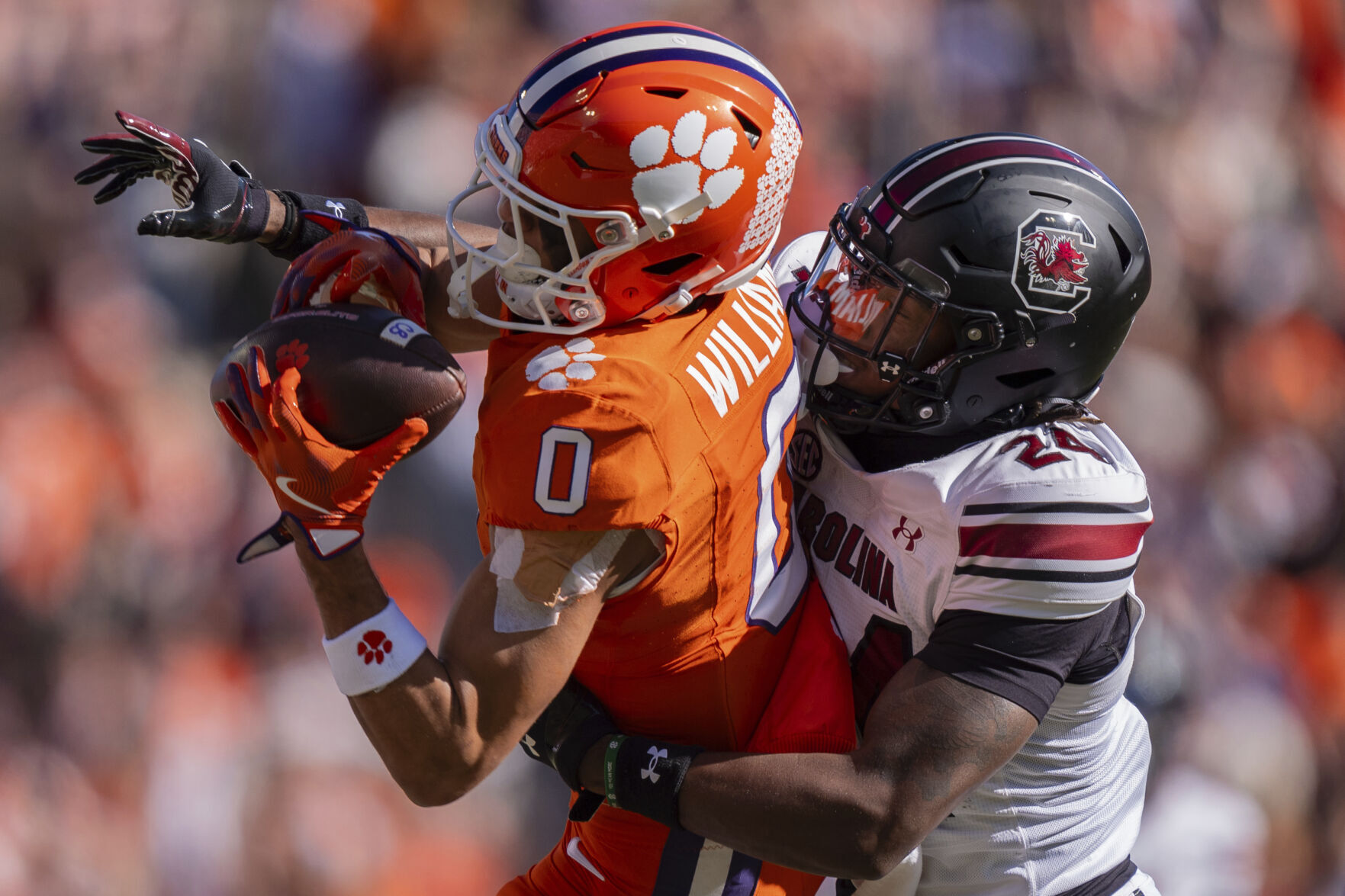 Pick Six Critical Games Football